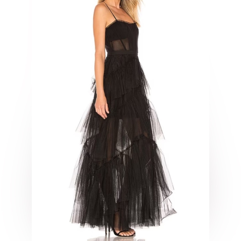 Black Prom/ Formal dress